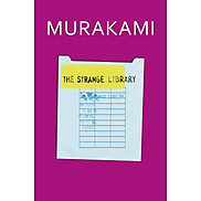 The Strange Library - Haruki Murakami