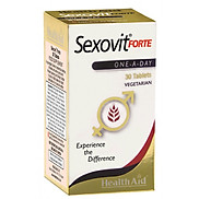 Thực phẩm chức năng HealthAid Sexovit Forte