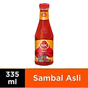 Tương ơt hiệu ABC Sambal Asli  Digiling Ala Tradisional  - Nhập khẩu