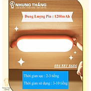 Đèn Led Dán Tủ Mèo Siêu Dễ Thương WH-B19 - Đọc Sách , Học Bài , Làm Việc