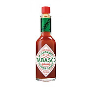 Sốt ớt đỏ hiệu Tabasco 60ml