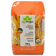 Nui Gluten Free Hữu Cơ BioItalia Multigrain Pasta 340g Fusilli, Penne