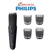 Máy tạo kiểu râu Philips BT1214 15 - Hàng chính hãng