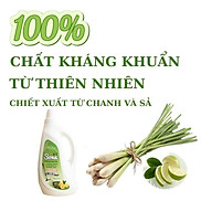 Nước Lau sàn sinh học SONA 1.25L