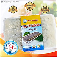 Tôm Thẻ Nobashi Trụng Đuôi 340gram