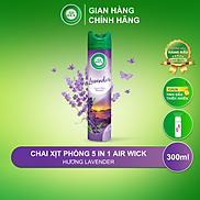 Nước hoa xịt phòng thơm lâu AIRWICK, Anh Quốc