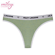 Quần Lót Nữ Lọt Khe Sexy Melange Cao Cấp Có Sườn Active Miley Lingerie FMS