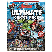 Marvel Avengers Ultimate Carry Pack Wallet of Wonder Marvel