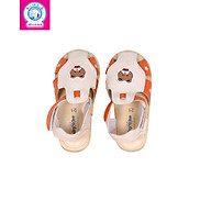 Giày sandal BabyOne 0810 size 20 Orange