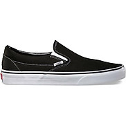 Giày Slip On Unisex Vans VN000EYEBLK - Black