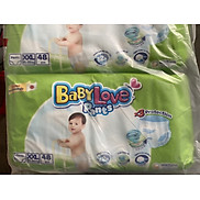 TÃ QUẦN BABYLOVE XXL 48- HÀNG CHÍNH HÃNG UNICHARM