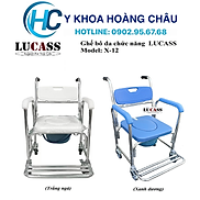 Ghế Bô Tắm Đa Chức Năng Lucass X 62  X12 cũ Tiêu chuẩn Mỹ