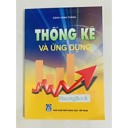 Sách - Thống Kê Và Ứng Dụng DN