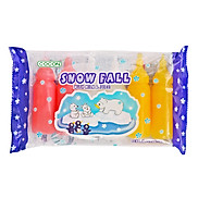 KEM ĐÁ SNOWFALL COCON - COCON SNOWFALL ICE TUBE Gói 6pcs x 80ml