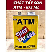 Chất tẩy sơn ATM làm sạch sơn trên mọi chất liệu - 875 ml