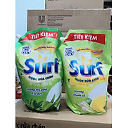 Nước rửa chén surf túi 3.5kg