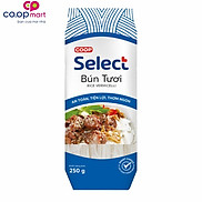 Bún tươi Co.op Select đặc biệt 250g-3297698