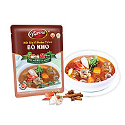 Combo 1 hộp 20 gói xốt gia vị hoàn chỉnh Barona 80g