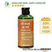 Cốt Nghệ Hạ Thổ Dưỡng Trắng Da Body Sau Sinh Wonmom 200ml