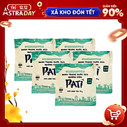 Combo 5 Gói Bánh Tráng Nướng Giòn Pati, đặc sản Bình Định thơm ngon