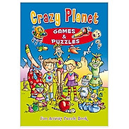 Crazy Planet Game & Puzzles