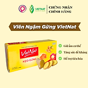 Viên ngậm gừng Vietnat hộp 30 viên