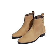 Giày boot nam da bò thật .ĐHShop .Mã số B139