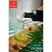 Bình rót thủy tinh CH Olivia 22cl Bormioli Rocco- HÀNG CHÍNH HÃNG