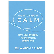 LITTLE BOOK OF CALM THE