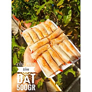 Chả ram tôm đất bình định 500gr chỉ giao tphcm