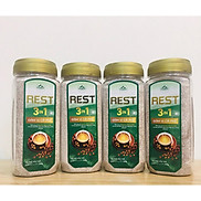 Combo Đậm Vị Cà Phê Sữa REST 3IN1