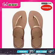 HAVAIANAS - Sandal nữ Flash Urban 4000039-3581