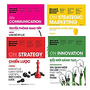 Combo HBR On Harvard Business Review - ON COMMUNICATION