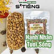 Hạt Hạnh Nhân Tươi Sống S TIÊNG Làm Sữa Làm Bánh