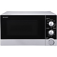 Lò Vi Sóng Có Nướng Sharp R-G302VN-S - 23 Lít - Hàng chính hãng