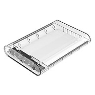 Hộp Đựng Ổ Cứng Di Động HDD Box 3.5 Inch Orico 3139U3 - Hàng Chính Hãng