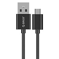 Cáp Sạc Micro USB Orico ADC-10-V2 (1m) - Hàng Chính Hãng