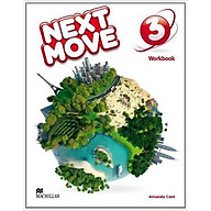 Next Move 3 Workbook - Paperback thumbnail