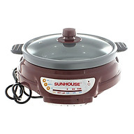 Lẩu Điện Sunhouse SH535L  - Hàng chính hãng