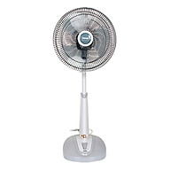 Quạt Đứng Benny BF-40ST (60W) - Xám Ghi - Hàng chính hãng