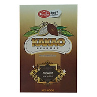 Bột Cacao Headman 2 In 1 Hộp Giấy (400g) thumbnail
