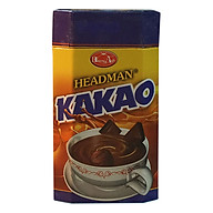 Bột Cacao Headman 2 In 1 Hộp Bát Giác (500g) thumbnail