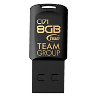 USB Team Taiwan C171 8GB - Hàng Chính Hãng thumbnail