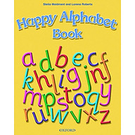 Happy Alphabet Book thumbnail