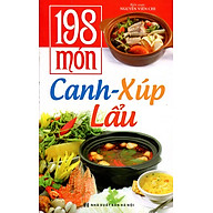 198 Món Canh - Xúp - Lẩu thumbnail