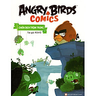 Angry Birds Comics - Chiến Dịch Trộm Trứng thumbnail