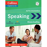 Collins English For Life - Speaking  A2 Pre - Intermediate Kèm CD thumbnail