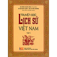 Truyện Đọc Lịch Sử Việt Nam Tập 1 thumbnail