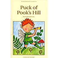 Puck Of Pook s Hill Paperback thumbnail