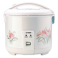Nồi Cơm Điện Nắp Gài Tiger JNP-1803 - 1.8L (Trắng) - Hàng Chính Hãng